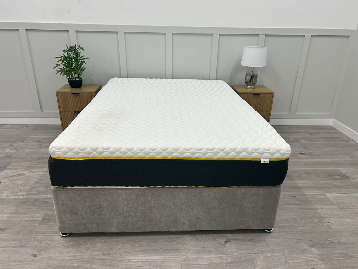 Eve Wunderflip Premium Hybrid Mattress, 4FT 6 Double - RRP £995