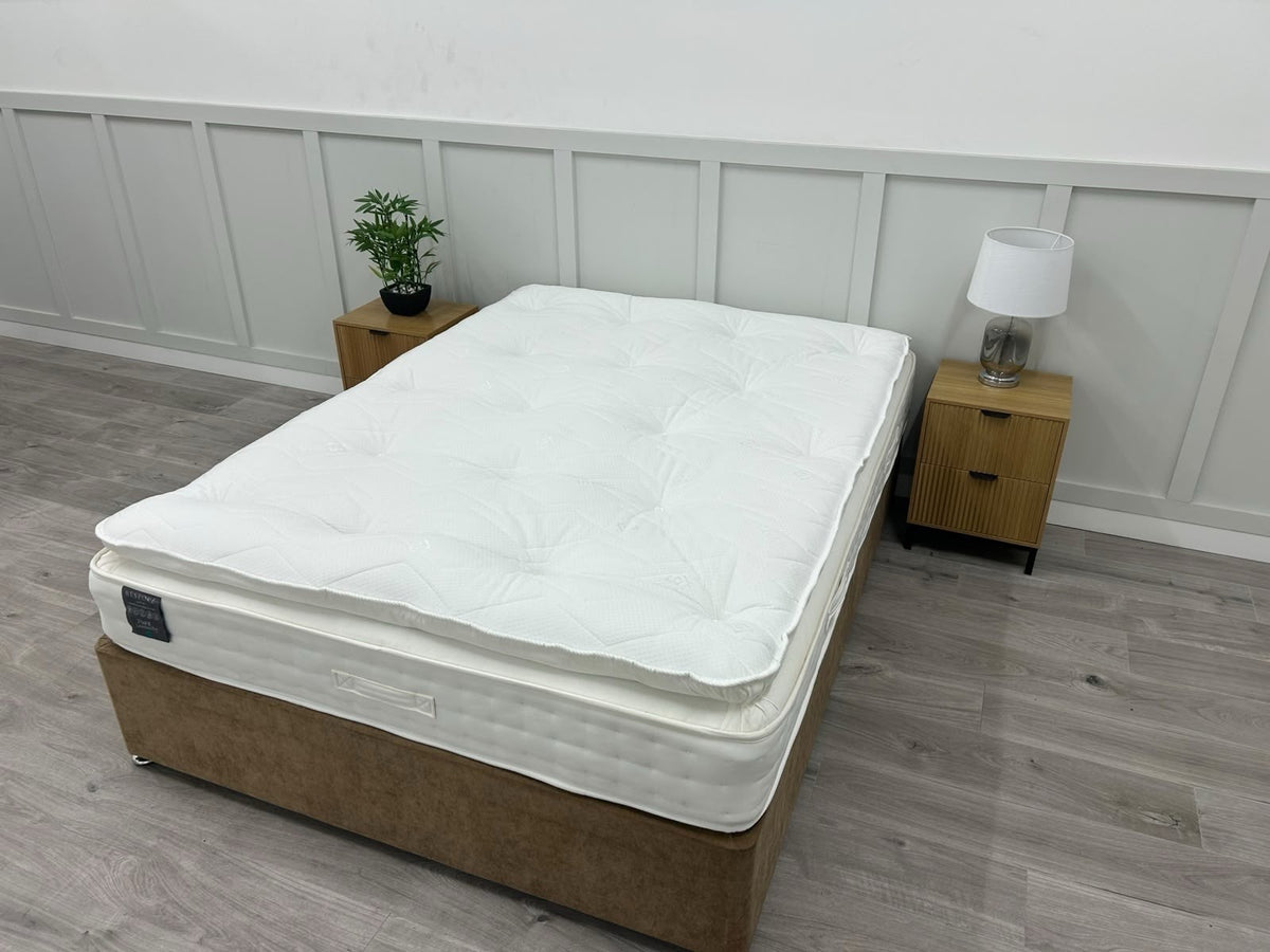 Bespoke Staples Serenity 5FT Kingsize Mattress Medium RRP £1599