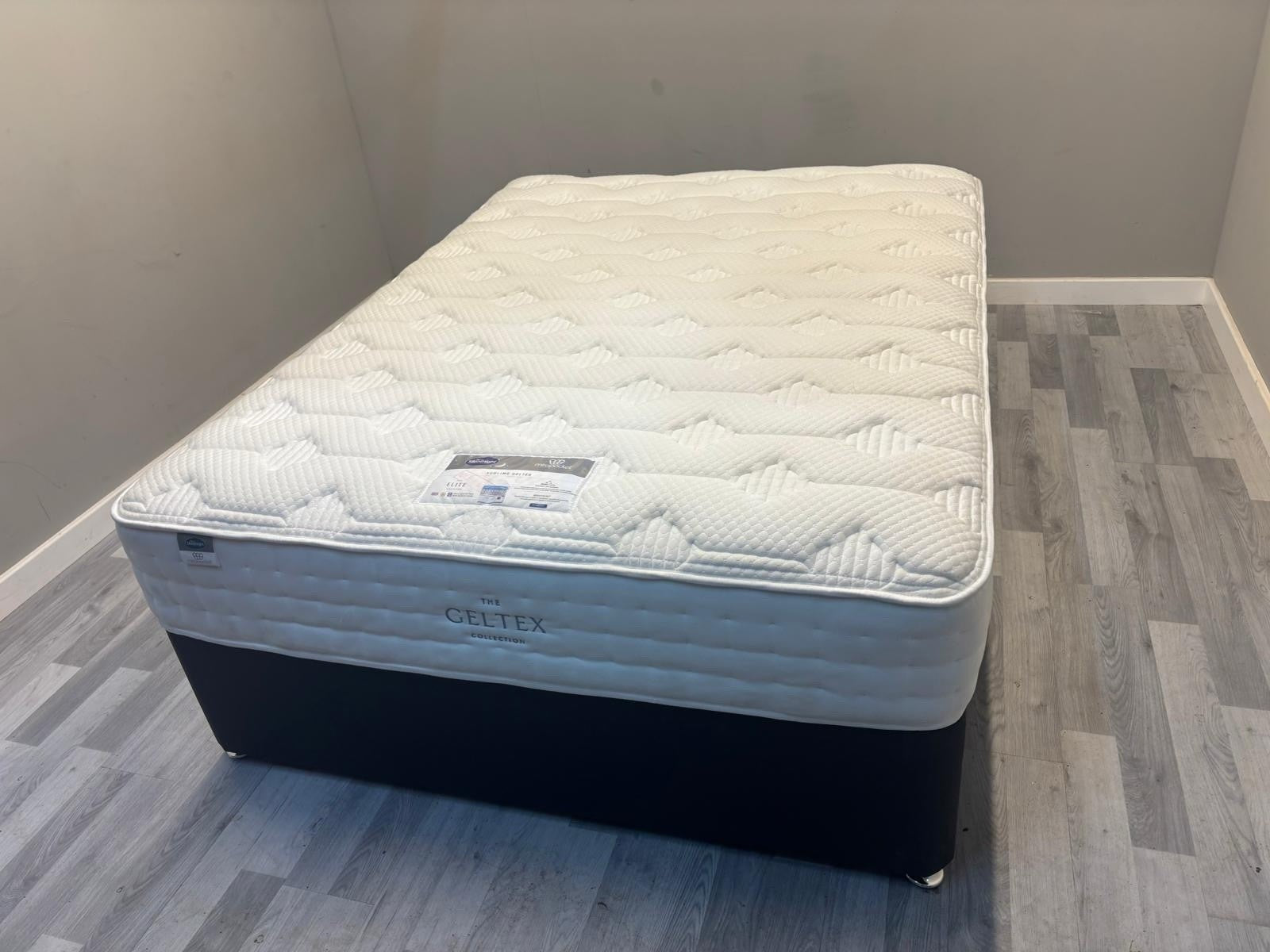 Silentnight Sublime Geltex Mattress 5FT Kingsize  Mira Pocket RRP £899