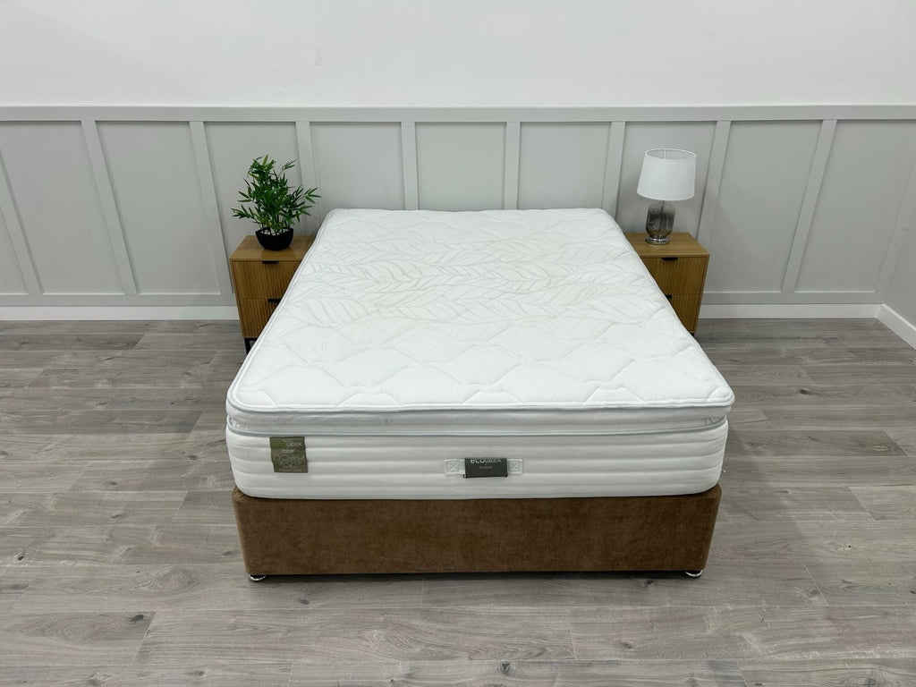 Staples and Co Refresh Eco Latex Pocket 3000 Mattress 5FT Kingsize RRP £1,599