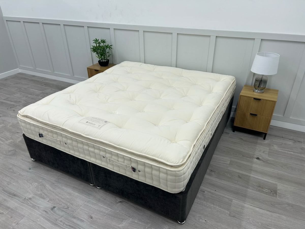 Hypnos Bespoke Emperor Mattress 6FT Superking