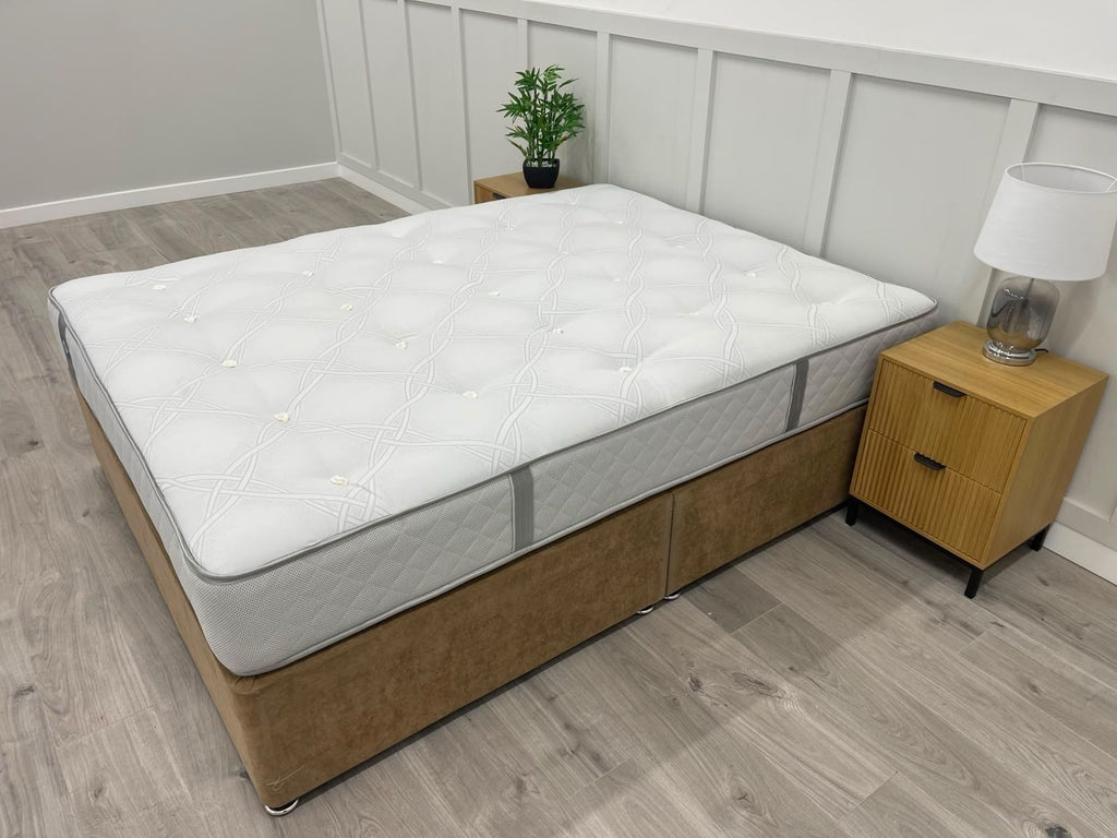Sealy Melbreak Ortho Extra Firm Mattress 5FT Kingsize RRP £1499