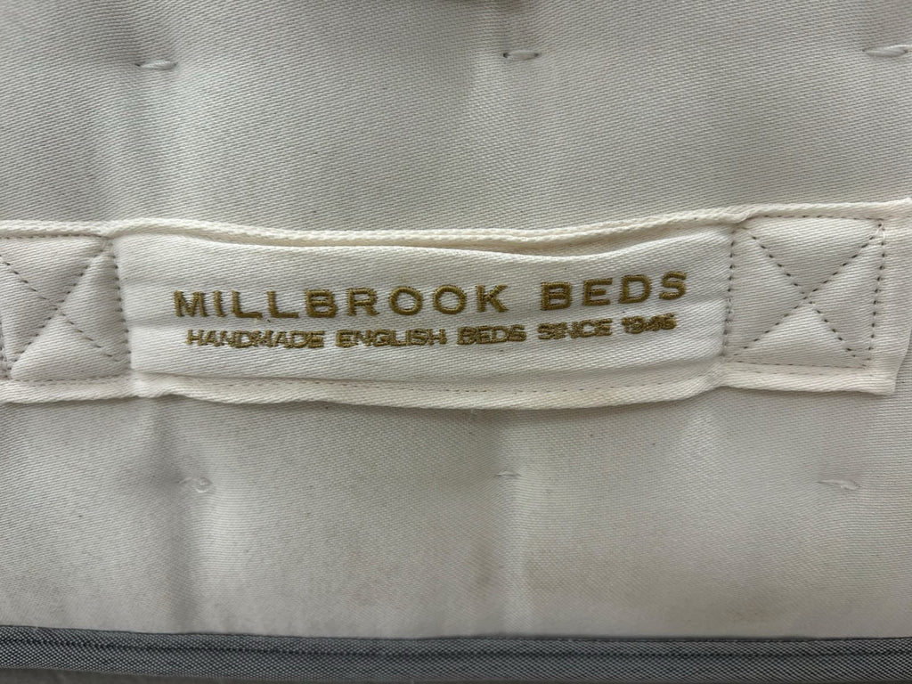 Millbrook Wool Luxury 4000 Latex Pocket Mattress 4FT 6 Double