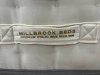Millbrook Wool Luxury 4000 Latex Pocket Mattress 4FT 6 Double
