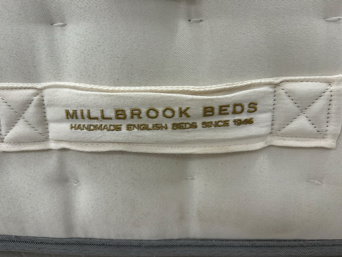 Millbrook Wool Luxury 4000 Latex Pocket Mattress 4FT 6 Double