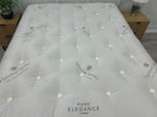 Harrison Spinks Pure Elegance Mattress with Mattress Topper 5FT Kingsize Firmer
