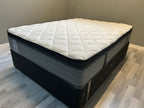 Sealy Monte Carlo 3800 Pocket Springs 5FT Kingsize. RRP £2899 - Home Furniture Interiors