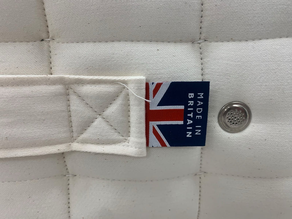 Hypnos Marlow Deluxe Ortho 4FT 6 Double Mattress RRP £2295 Firm