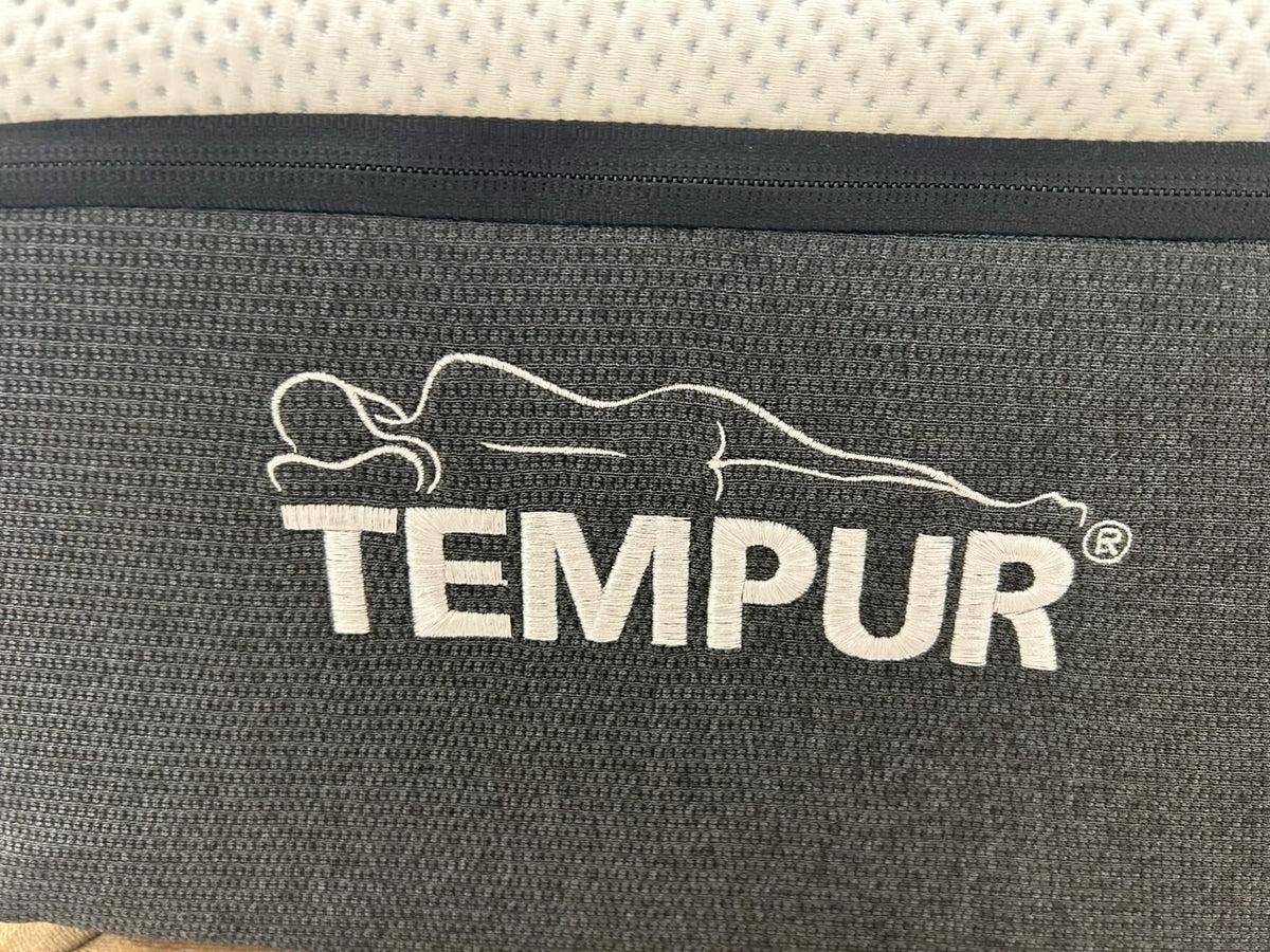 TEMPUR Prima /  Pro Plus Firm 6FT Superking Mattress - RRP £2495