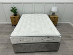 Millbrook Wool Luxury 4000 Latex Pocket Mattress 4FT 6 Double