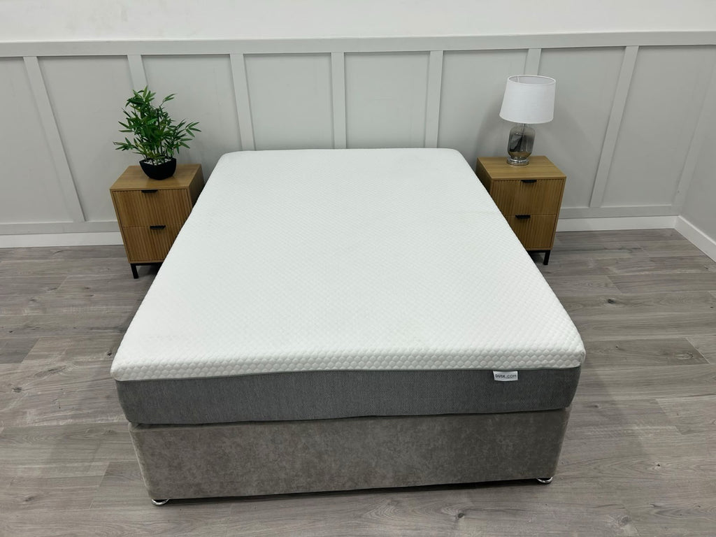 Dusk 2000 Pocket Hybrid 4ft 6 Double Mattress RRP £699