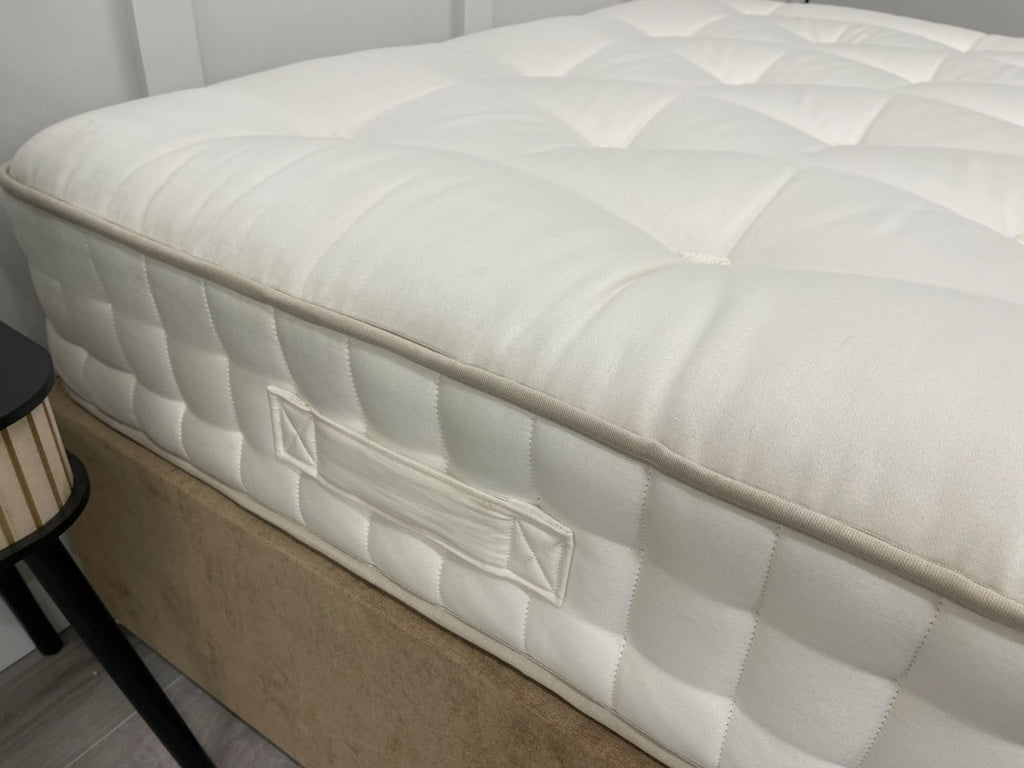 John Lewis British Natural Collection, Wool 5750 Mattress, Regular RRP £1599