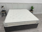 John Lewis British Natural Collection, Wool 5750 5FT Mattress Kingsize Firm