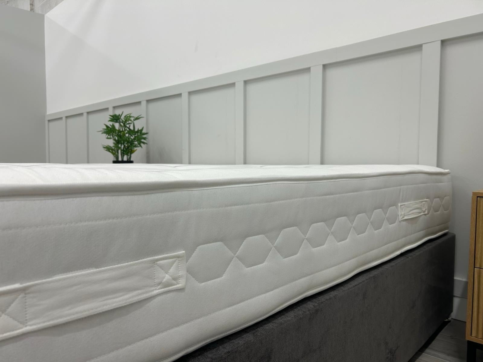 Benson For Beds Fairfield Backcare Mattress 6FT Superking Ortho RRP £959