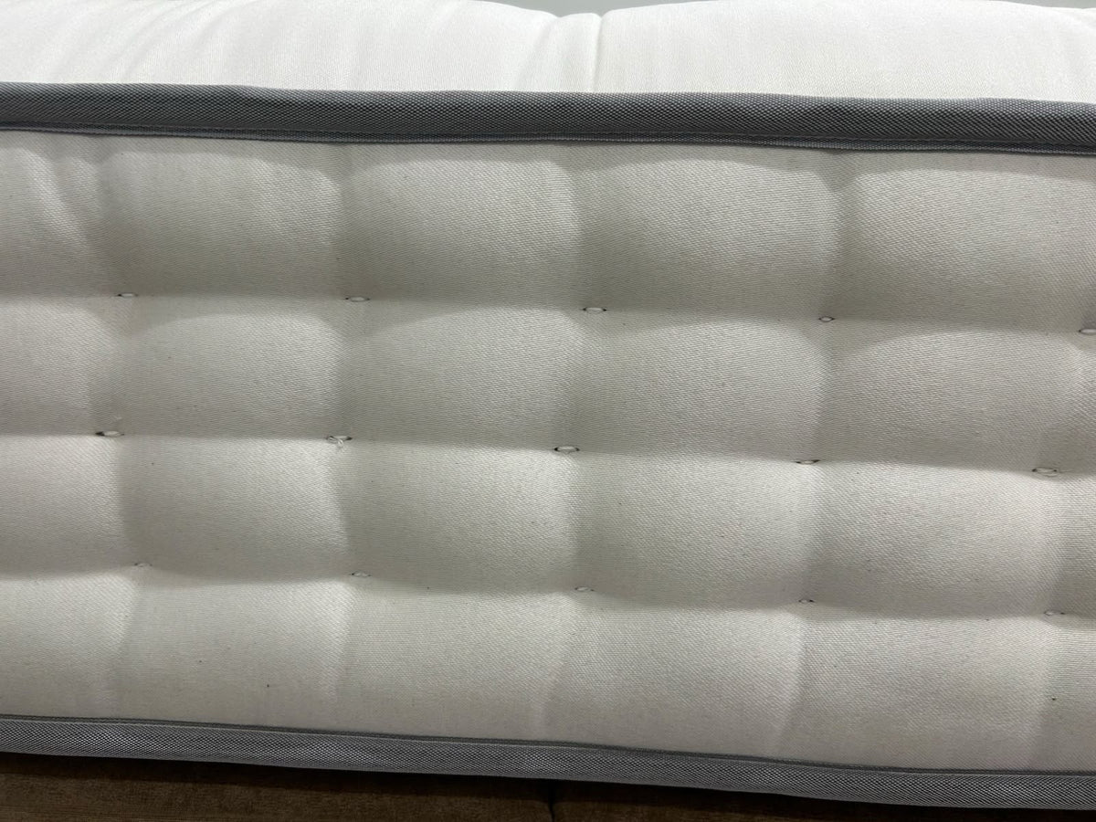 Millbrook Wool Luxury 5000 Pocket Soft Medium 5FT Kingsize Mattress RRP £1895