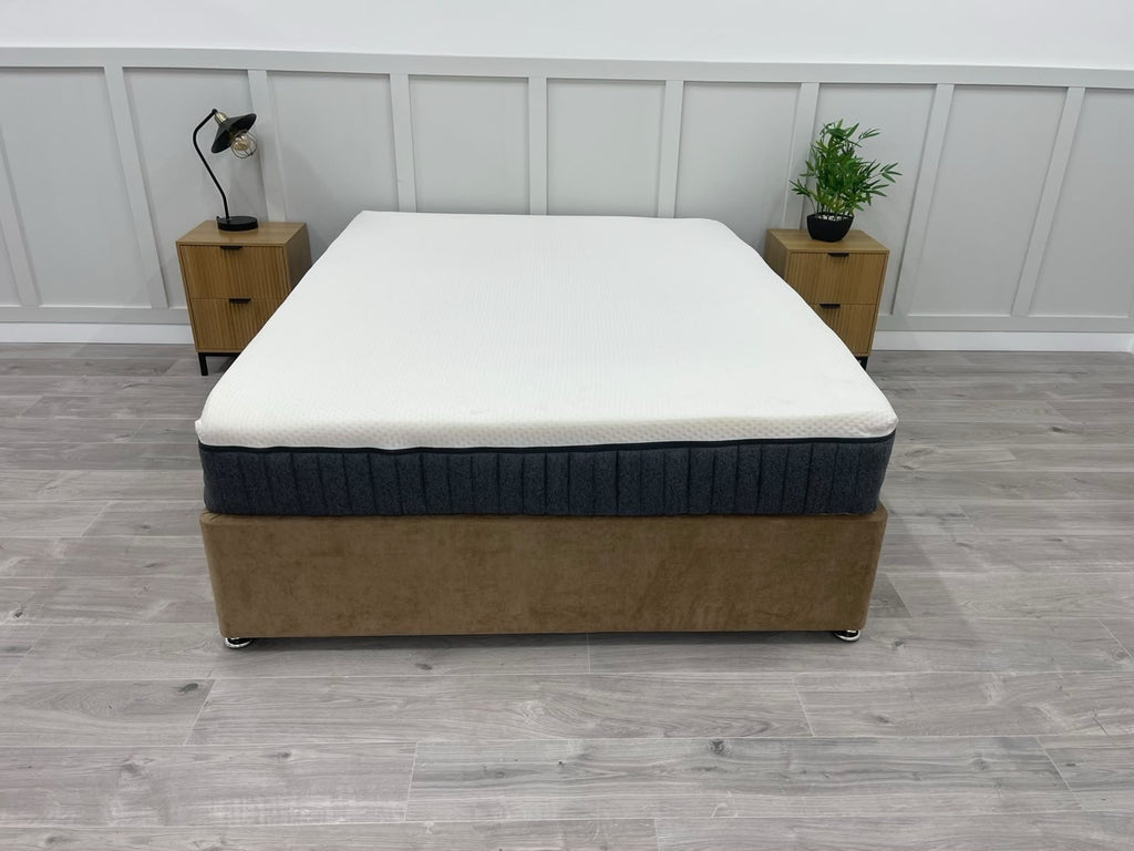 Emma Original Premium Hybrid  5FT Kingsize Mattress -  RRP £799 25cm Depth