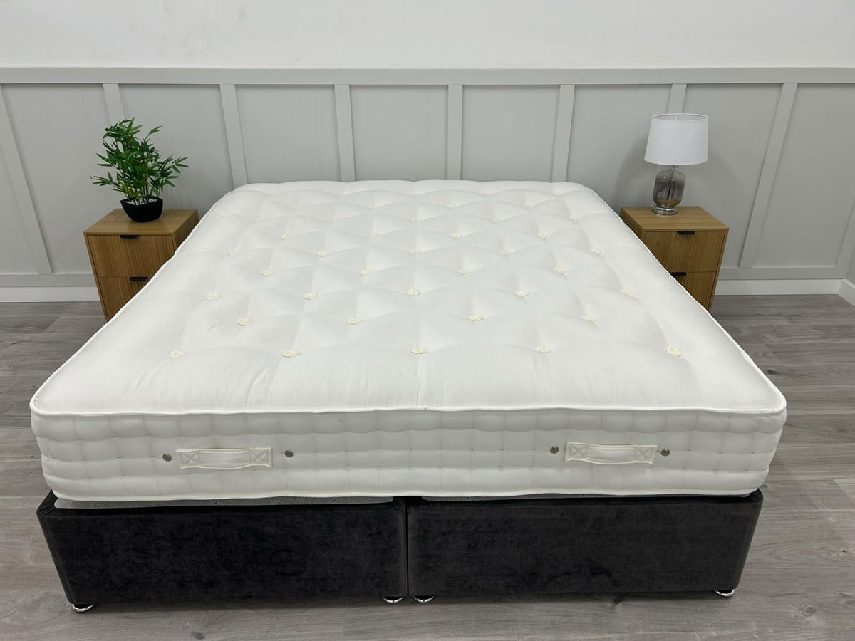 Harrison Spinks Alwoodley 9750 Pocket Mattress 5FT Kingsize Medium RRP £2899