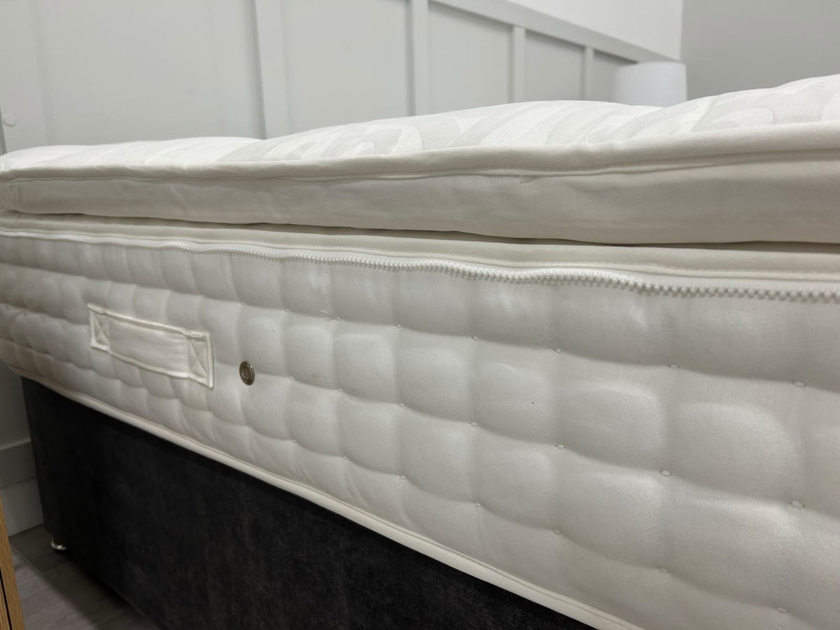 Staples Co Artisan Pure Opulence Mattress Zip & Link 5FT Kingsize -  Firm