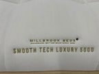 Millbrook Smooth Tech Luxury 5000 Pocket Mattress 6FT Superking RRP £2895 Medium