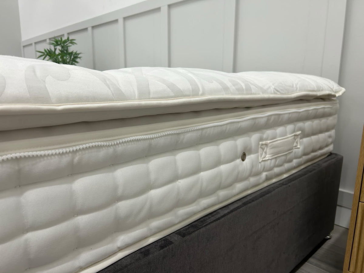 Staples Co Artisan Opulence Mattress Zip & Link 5FT Kingsize - Extra Firm