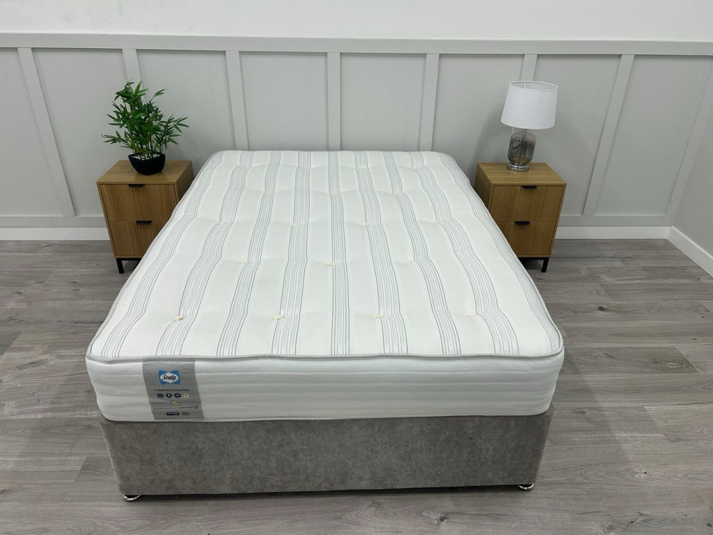 Sealy Catalonia Ortho Firm Support Mattress 4FT 6 Double RRP £899