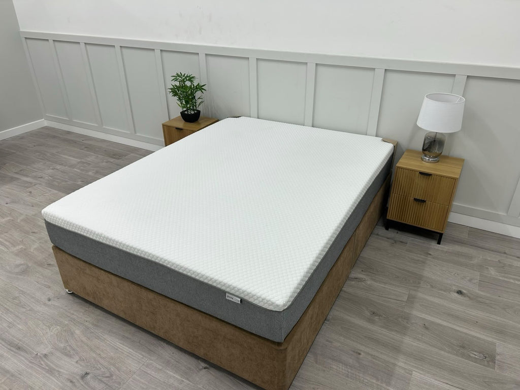 Dusk 2000 Pocket Hybrid 5FT Kingsize Mattress RRP £699