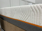 Tempur Contour Luxe 4FT 6 Double Mattress - RRP £2495 Medium