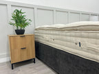 Hypnos Bespoke Topaz Pillowtop Mattress Firmer 6FT SuperKing Mattress RRP £2,699