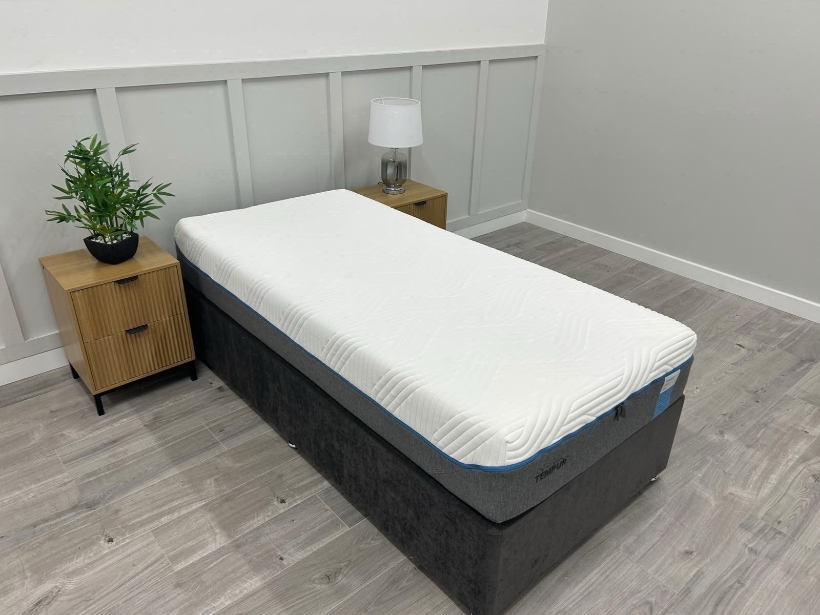 Tempur Cloud Elite 3FT Single Mattress Soft RRP £1799