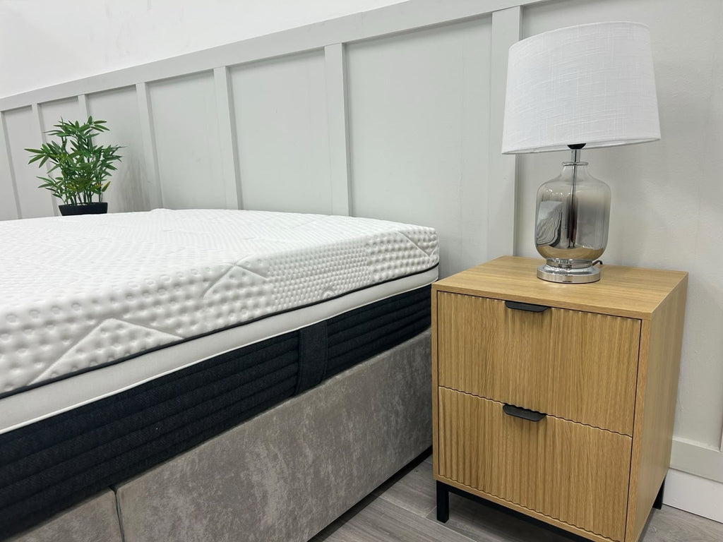Emma Mattress Diamond Deluxe Spring Free 4FT 6 Double Mattress  - RRP £1697