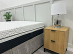 Emma Mattress Diamond Deluxe Spring Free 4FT 6 Double Mattress  - RRP £1697