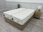 Staples Co Artisan Indulgence Mattress Zip Link 5FT Kingsize  - Medium