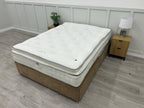 Millbrook Wool Luxury 1500 Pillowtop Medium 5FT Kingsize Mattress