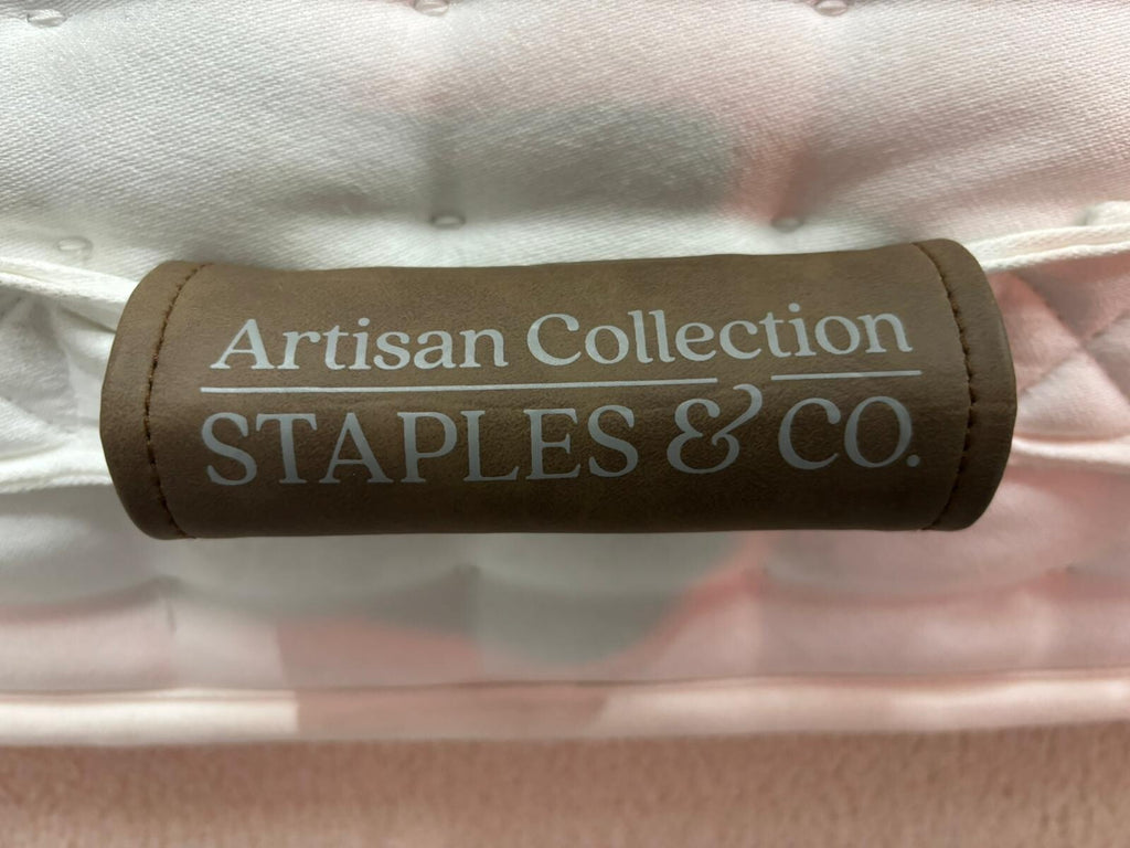 Staples and Co Artisan Indulgence Mattress 5FT Kingsize - RRP £1,799 Firm - Home Furniture Interiors