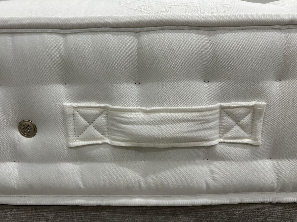 Hypnos Cawthorne Luxury Mattress Double 4FT 6 RRP £984 Medium