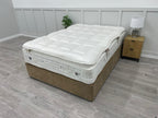 Hypnos Bespoke Sapphire Mattress with Detachable Topper 5FT Kingsize RRP £6799