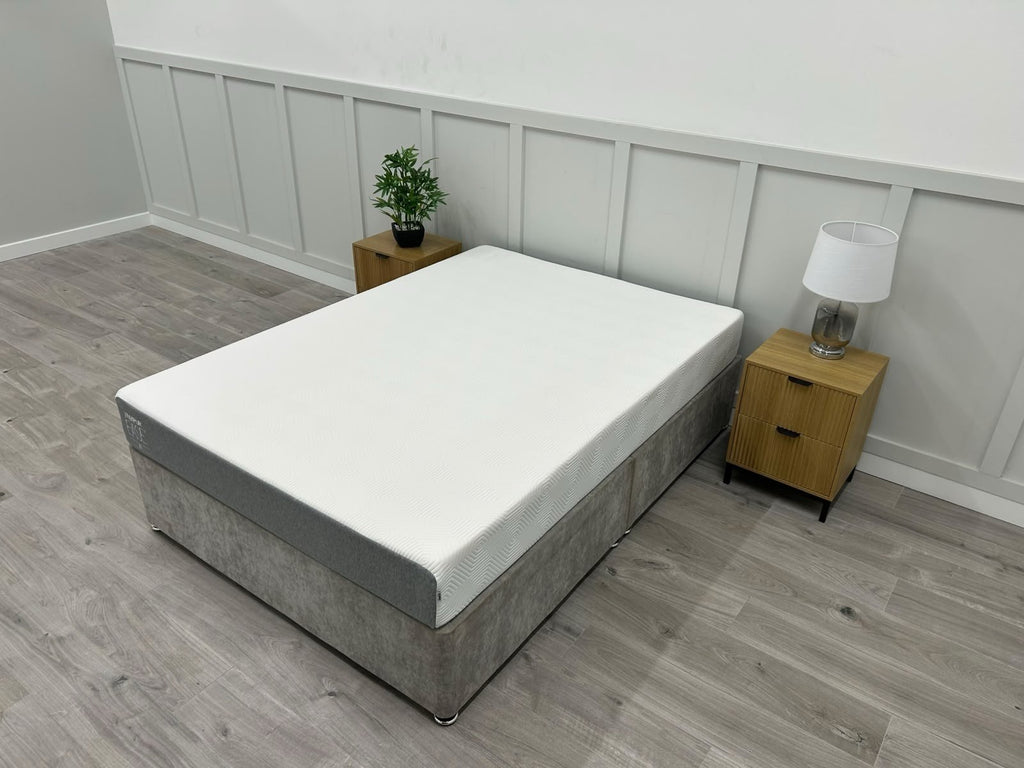 Tempur 20 Ease 4FT 6 Double Mattress, Medium Firm - RRP £1,298