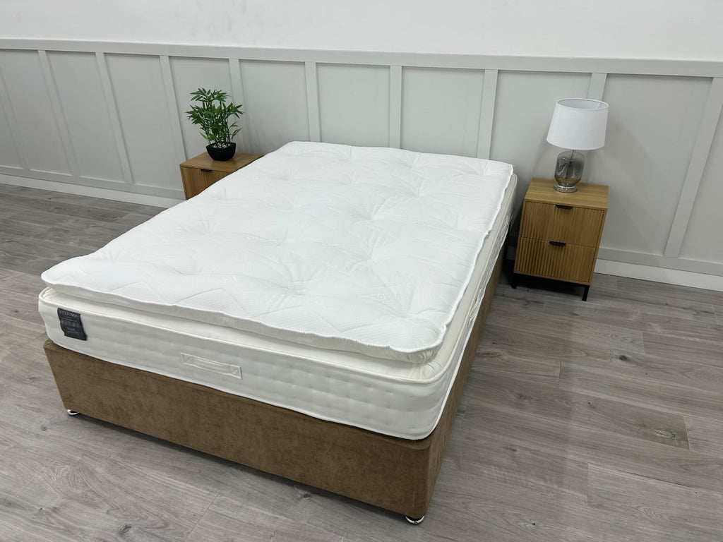 Bespoke Staples Serenity 5FT Kingsize Mattress Medium RRP £1599