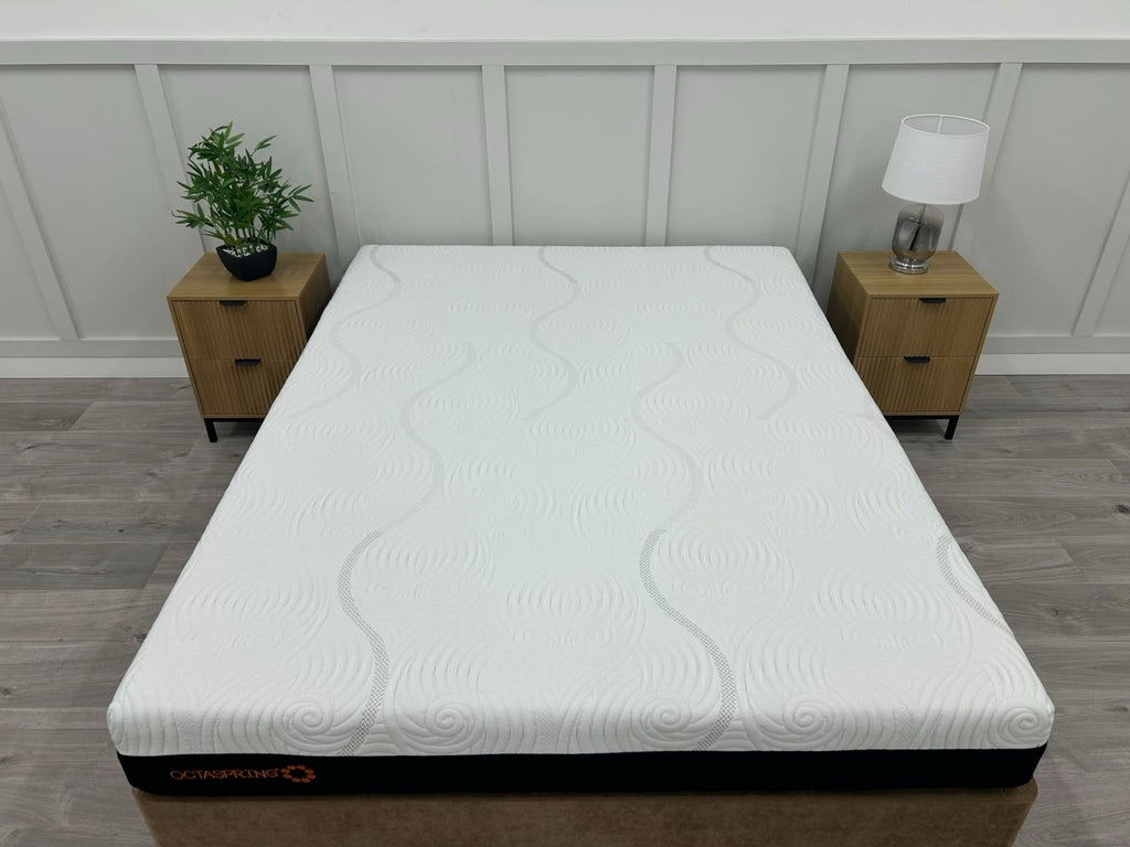 Dormeo Octaspring Levanto Memory Foam Mattress Kingsize 5FT  £1499 A