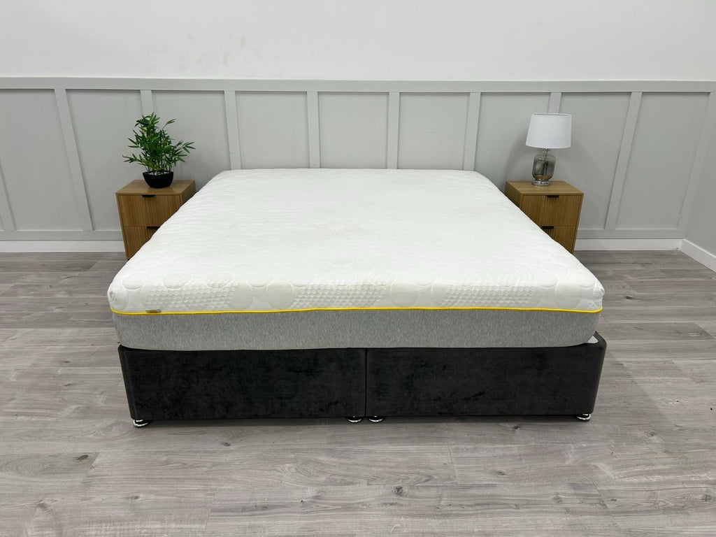 Eve hybrid Duo mattress, 6FT Superking Mattress RRP £799