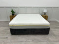 Eve hybrid Duo mattress, 6FT Superking Mattress RRP £799