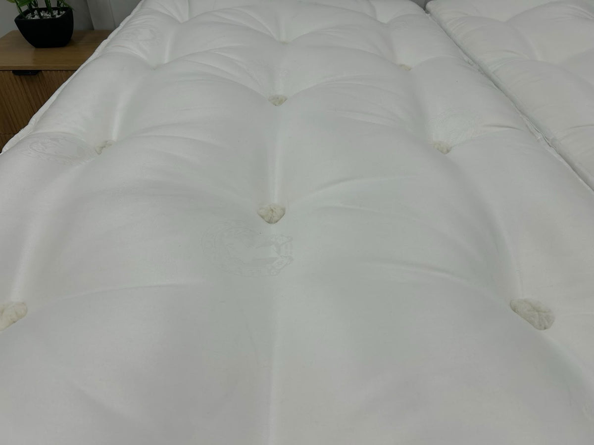 Hypnos Inspired By Nature 05 Zip & Link Mattress 6FT Superking