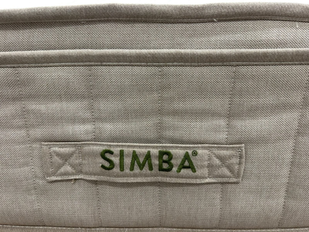 Simba Sleep Natural Hybrid Escape Mattress 5fT Kingsize RRP £1899