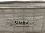 Simba Sleep Natural Hybrid Escape Mattress 5fT Kingsize RRP £1899