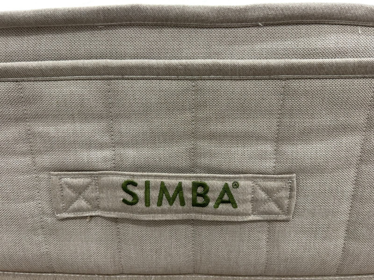 Simba Sleep Natural Hybrid Escape Mattress 5fT Kingsize RRP £1899
