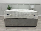 Hypnos Bespoke Emerald Mattress 4FT 6 Double with Detachable Topper RRP £4799
