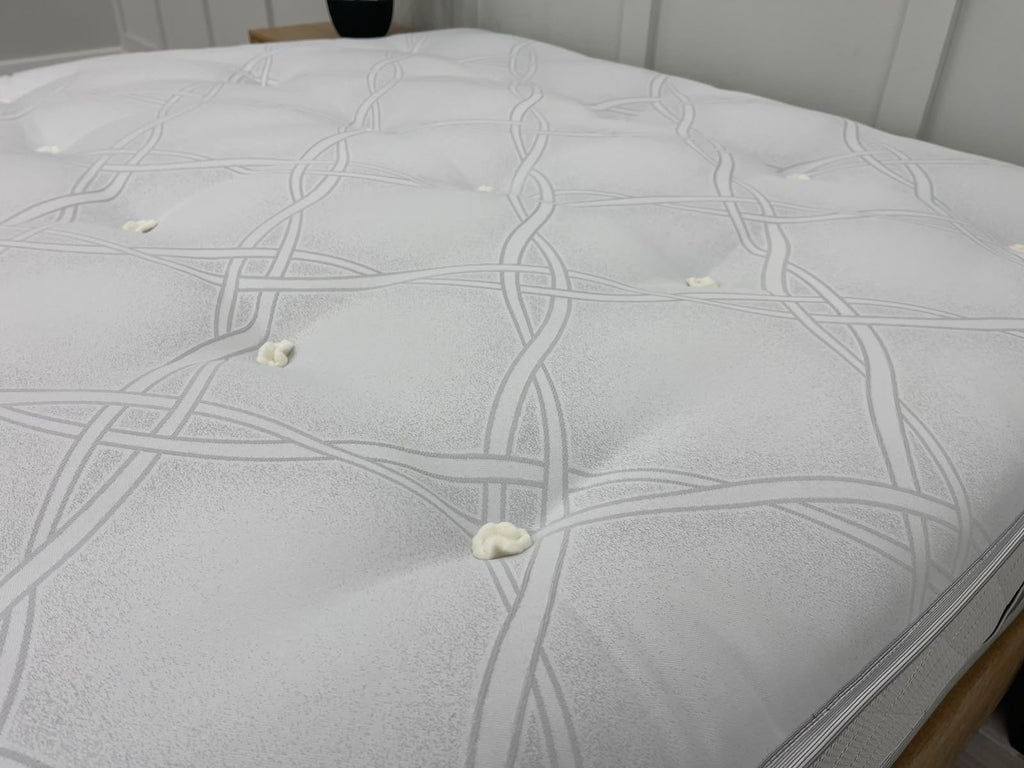Sealy Melbreak Ortho Extra Firm Mattress 5FT Kingsize RRP £1499