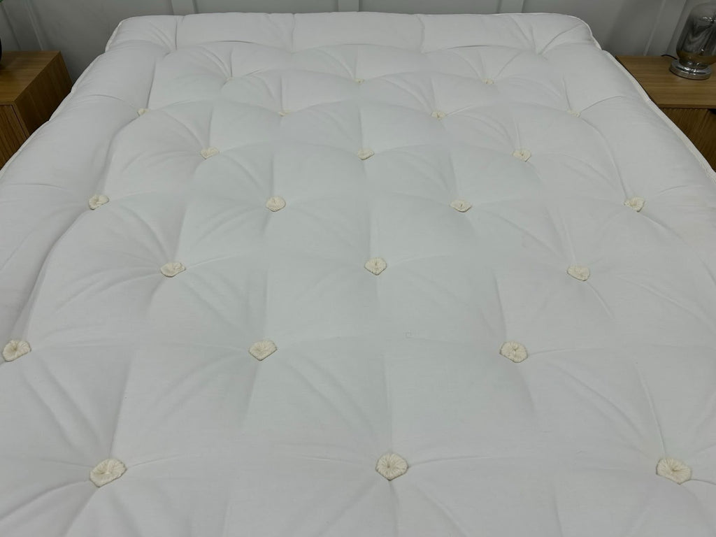 Next Premium 5400 Pocket Sprung Medium Hand Tufted Mattress 5FT Kingsize