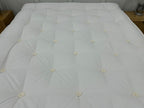 Next Premium 5400 Pocket Sprung Medium Hand Tufted Mattress 5FT Kingsize