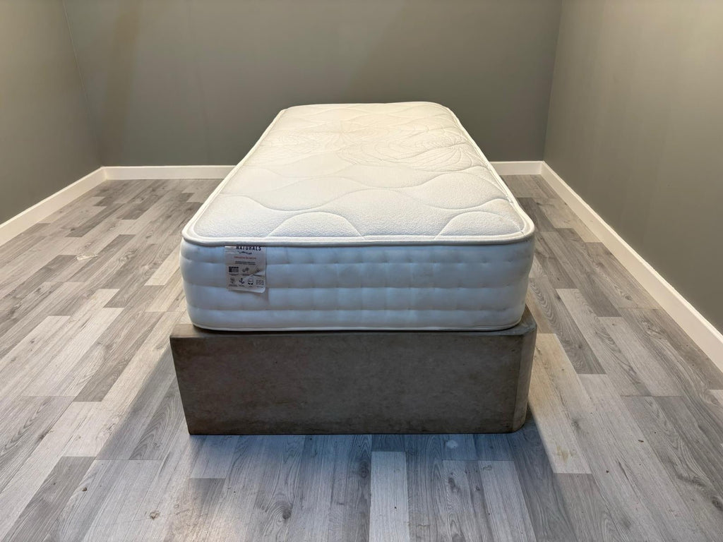 Slumberland Naturals Ultimate Wool Mattress 3FT Single RRP £949 - Home Furniture Interiors